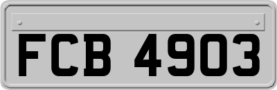 FCB4903