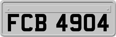 FCB4904