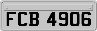 FCB4906