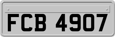FCB4907