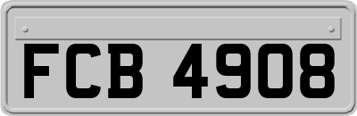 FCB4908