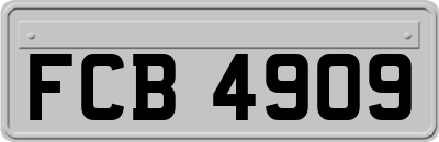 FCB4909