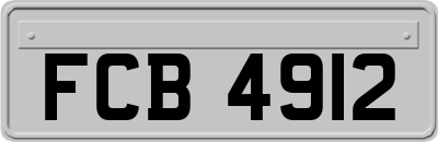 FCB4912