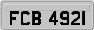 FCB4921