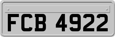 FCB4922