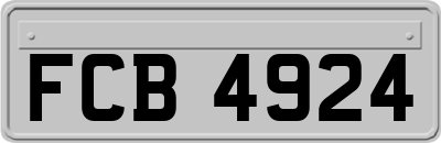 FCB4924
