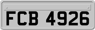 FCB4926