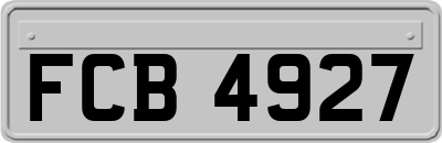 FCB4927