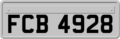 FCB4928