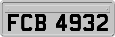 FCB4932