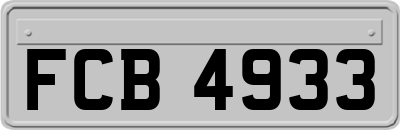 FCB4933