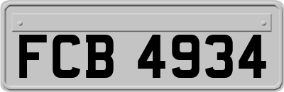 FCB4934