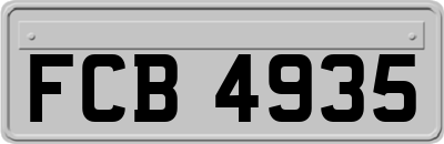 FCB4935