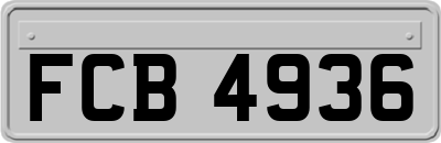 FCB4936