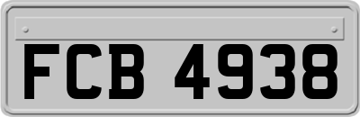 FCB4938