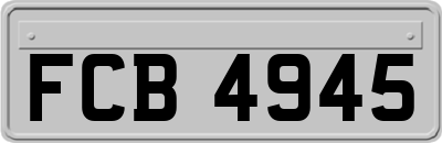 FCB4945