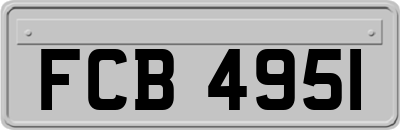 FCB4951