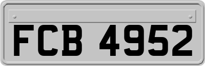 FCB4952