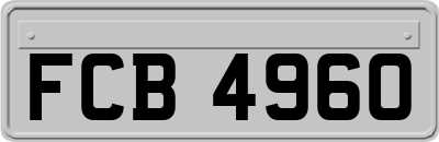 FCB4960