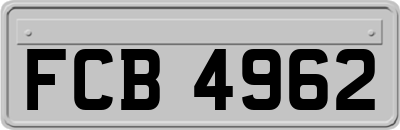 FCB4962