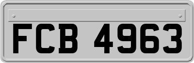 FCB4963