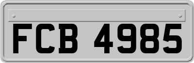 FCB4985