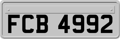FCB4992