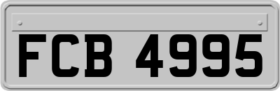 FCB4995