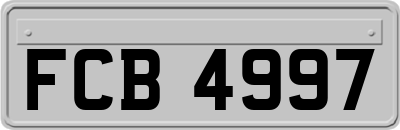 FCB4997
