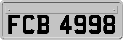 FCB4998