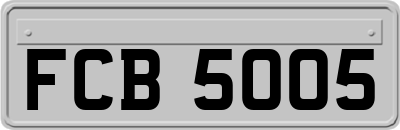 FCB5005