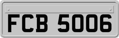 FCB5006