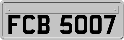 FCB5007