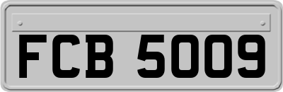 FCB5009