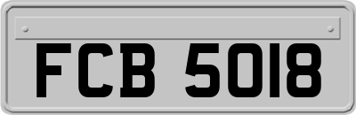 FCB5018