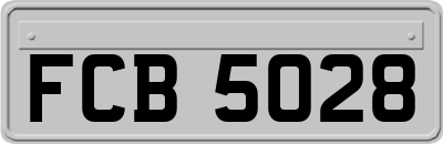FCB5028