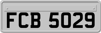 FCB5029