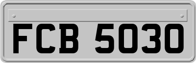 FCB5030