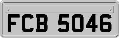 FCB5046
