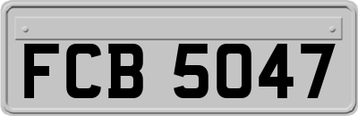 FCB5047