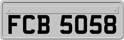 FCB5058