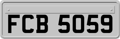 FCB5059