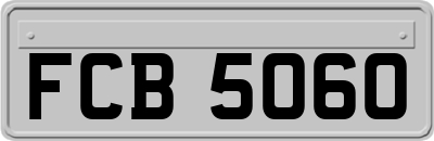FCB5060