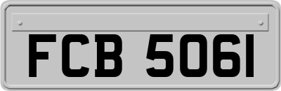 FCB5061