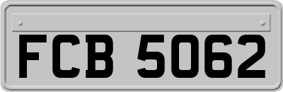 FCB5062