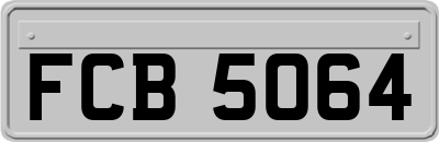 FCB5064