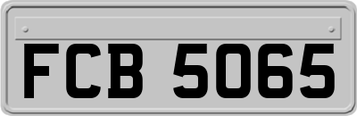 FCB5065