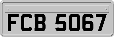 FCB5067