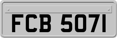 FCB5071