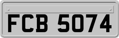 FCB5074